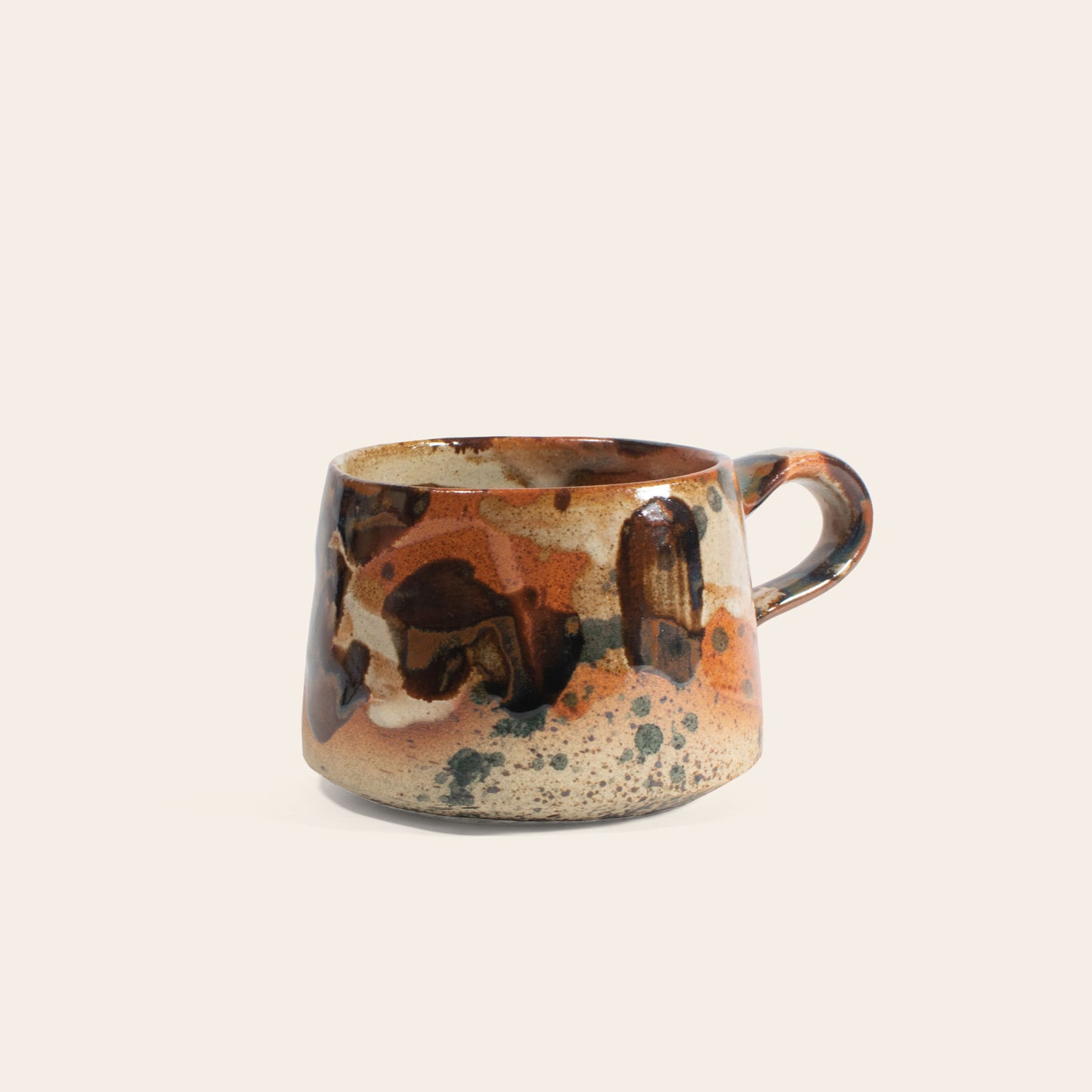 Rust Mug by Aimie Whiting