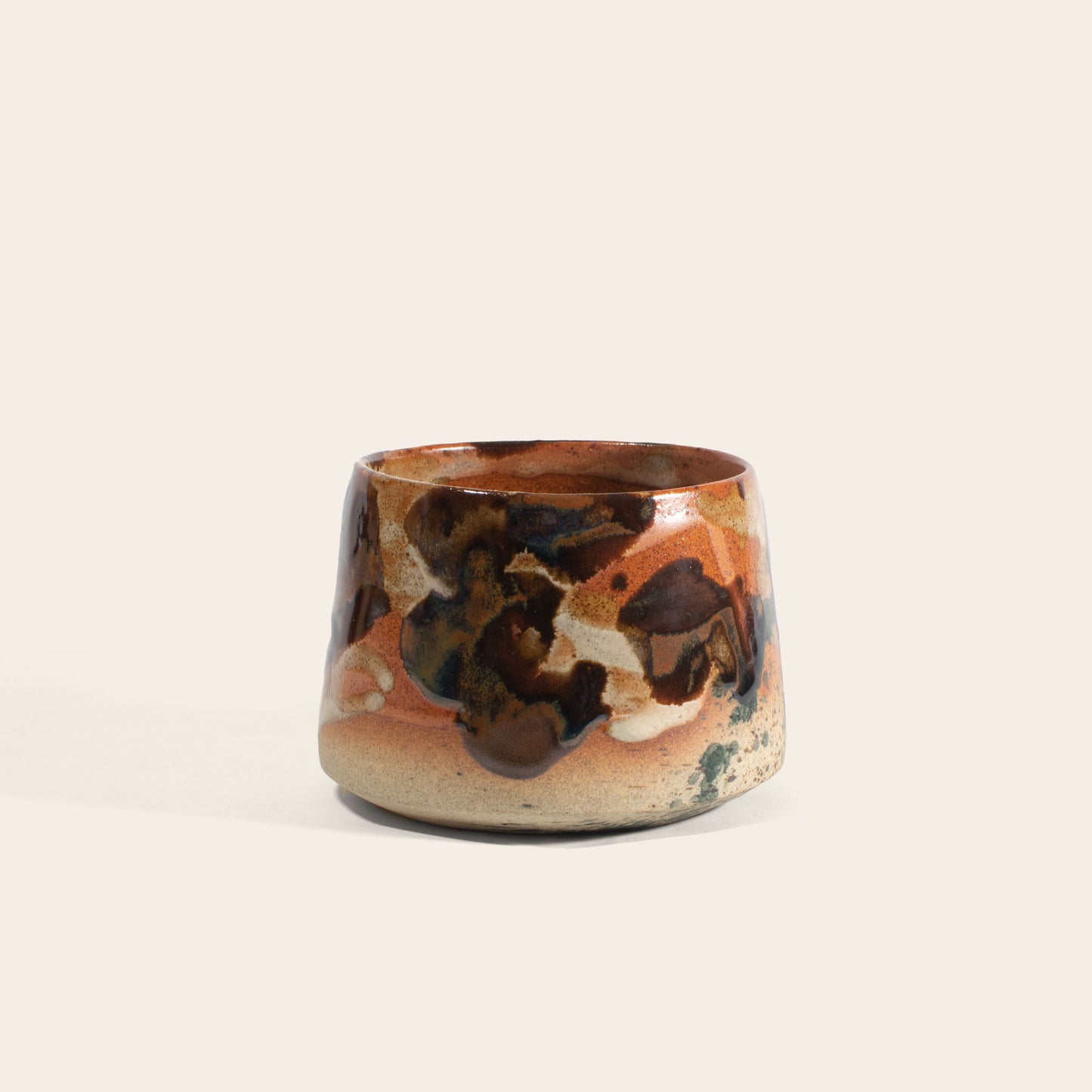 Rust Mug by Aimie Whiting