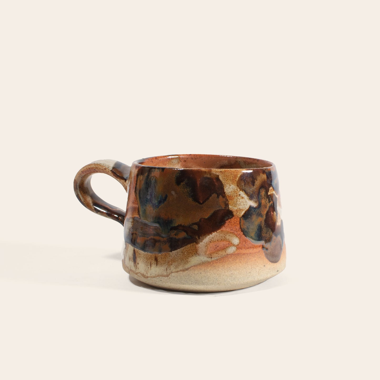 Rust Mug by Aimie Whiting
