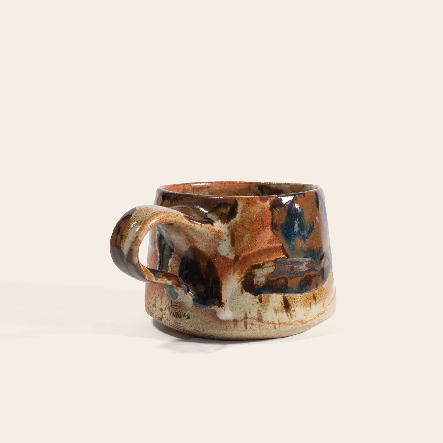 Rust Mug by Aimie Whiting