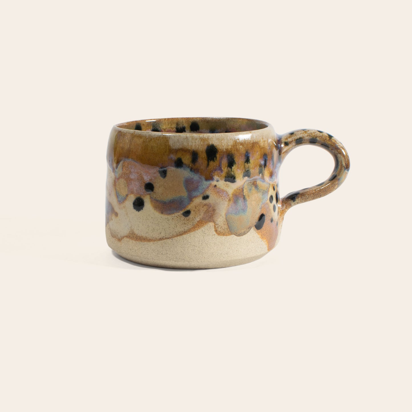 Splatter Mug by Aimie Whiting