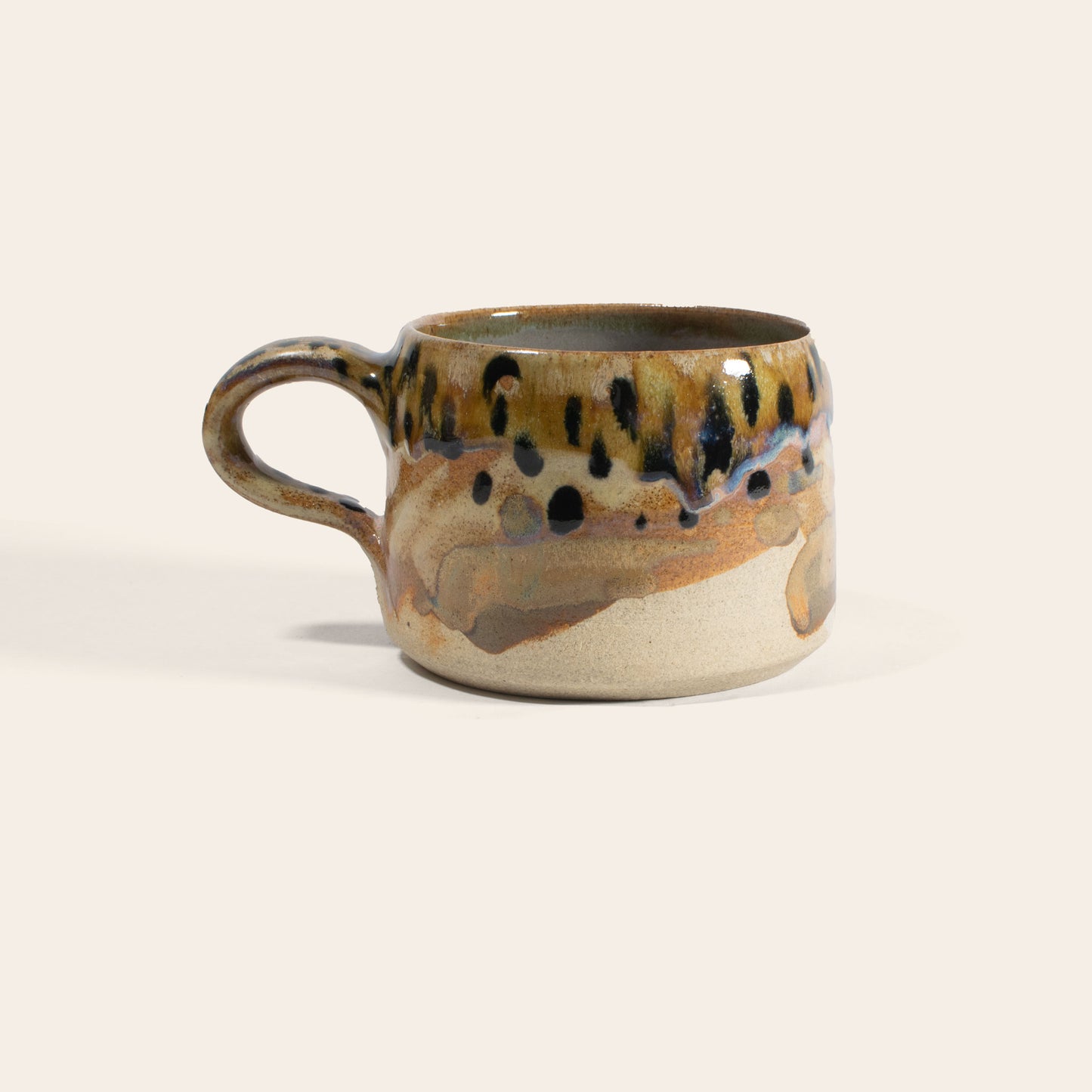 Splatter Mug by Aimie Whiting