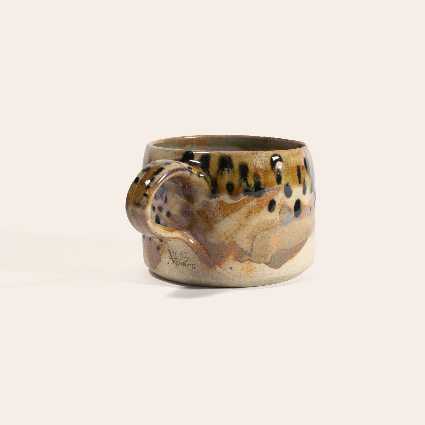 Splatter Mug by Aimie Whiting