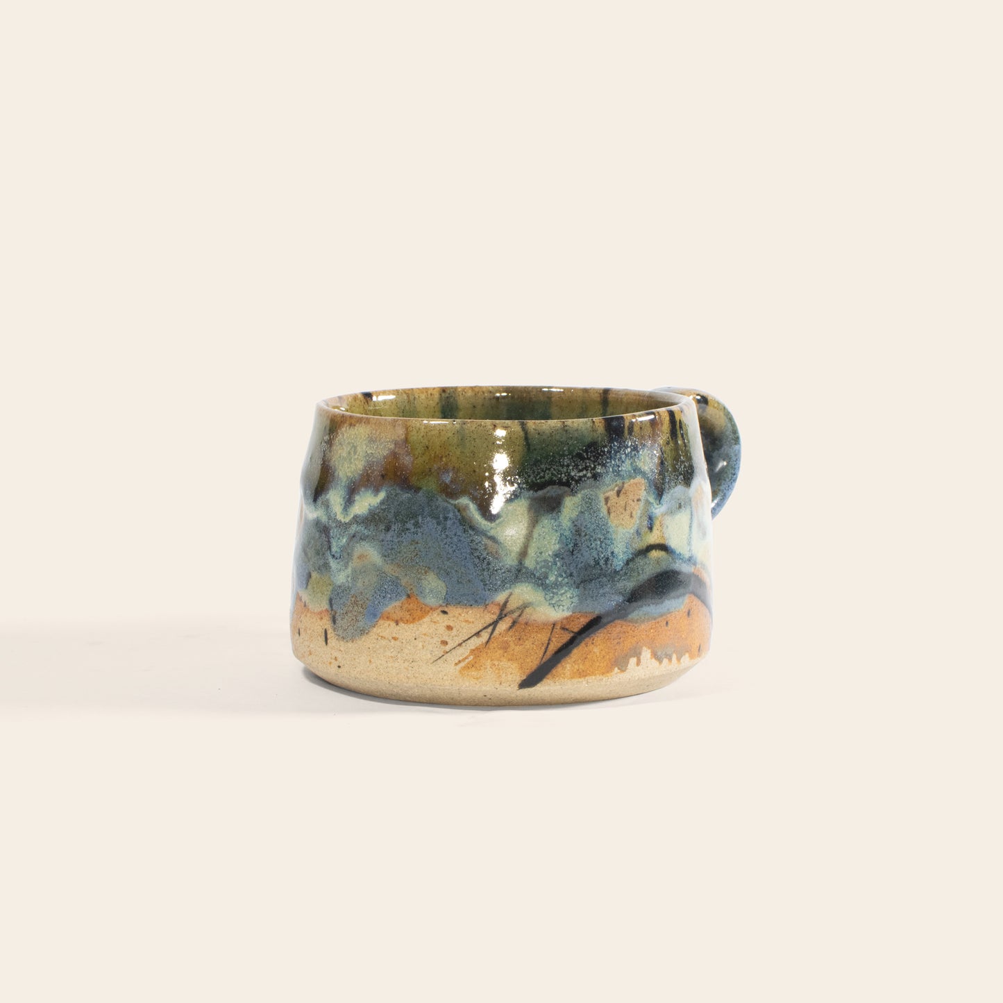 Woodland Mug by Aimie Whiting
