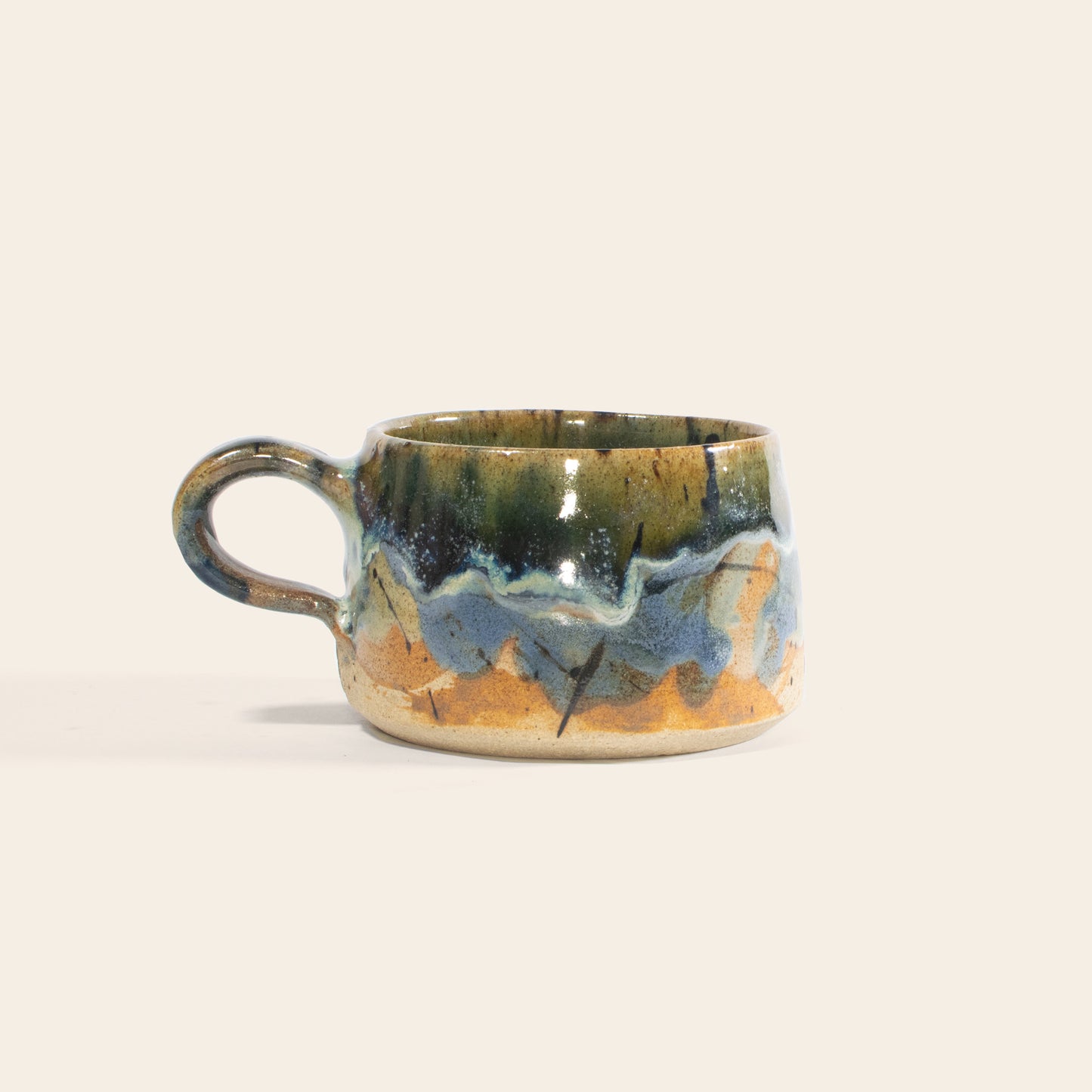 Woodland Mug by Aimie Whiting