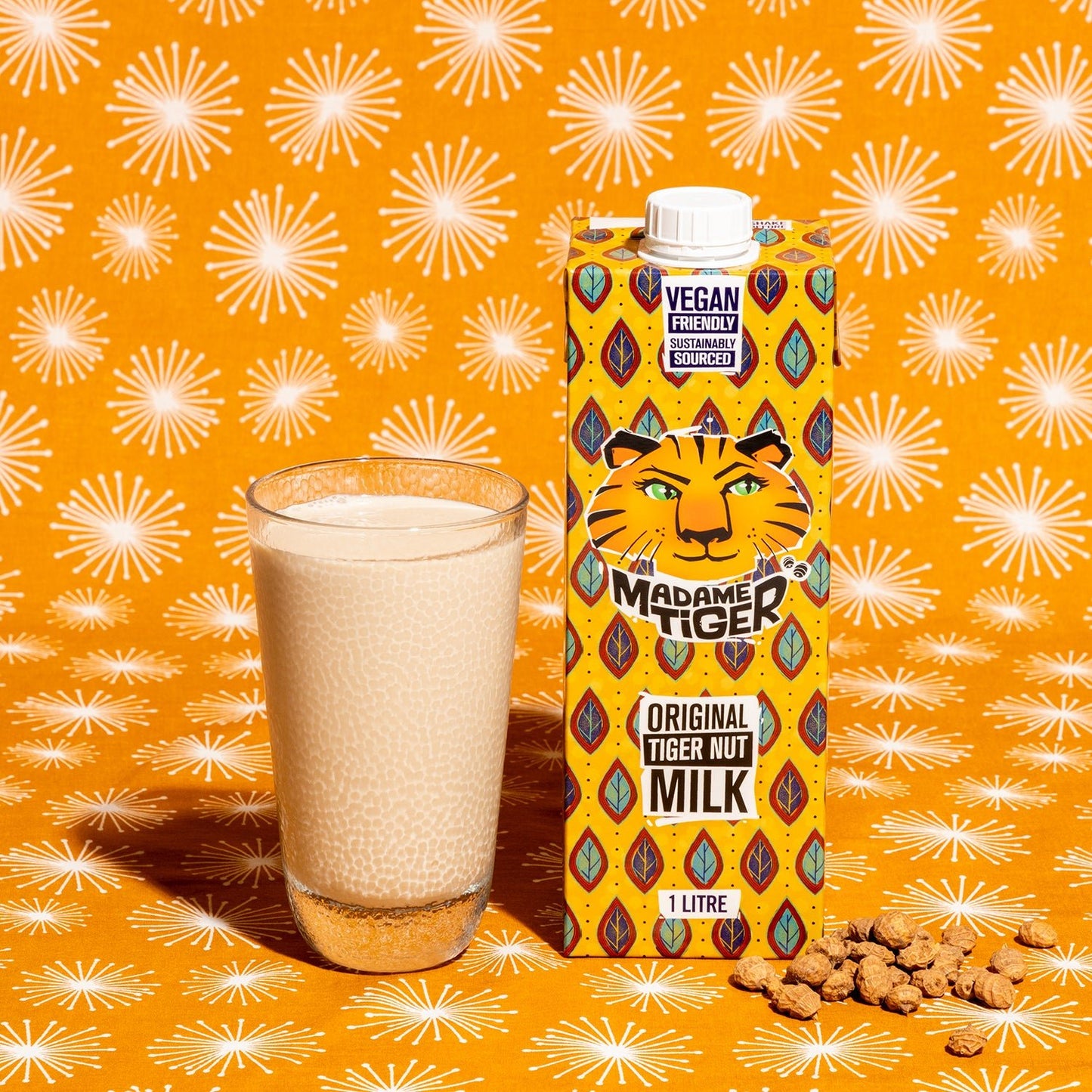 Madame Tiger Original Tiger Nut Milk