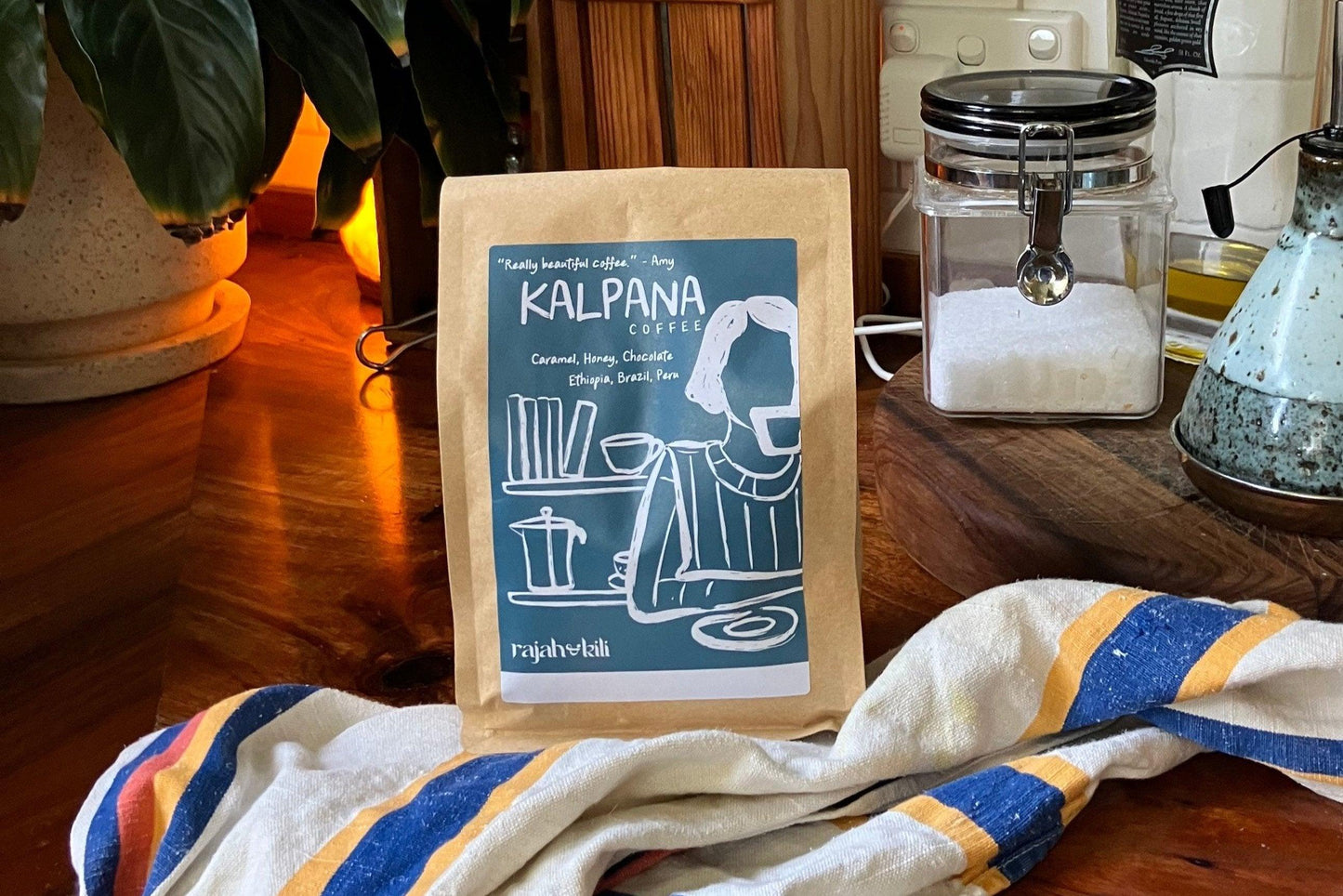 Kalpana Coffee Beans Subscription