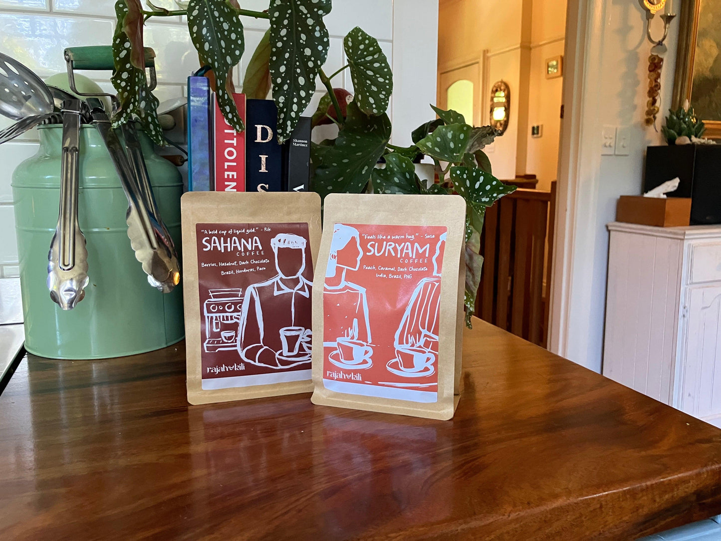 Maverick Coffee Beans Bundle