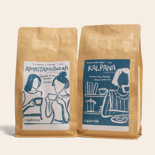 Homebody Coffee Beans Bundle