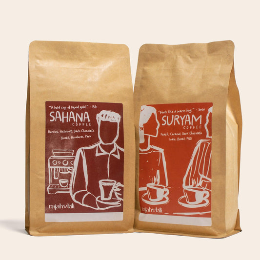 Maverick Coffee Beans Bundle