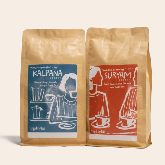 Powerhouse Coffee Beans Bundle