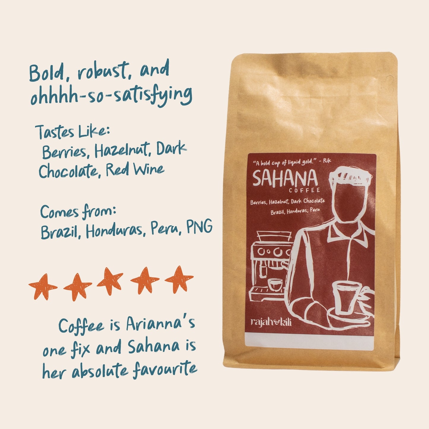 Maverick Coffee Beans Bundle