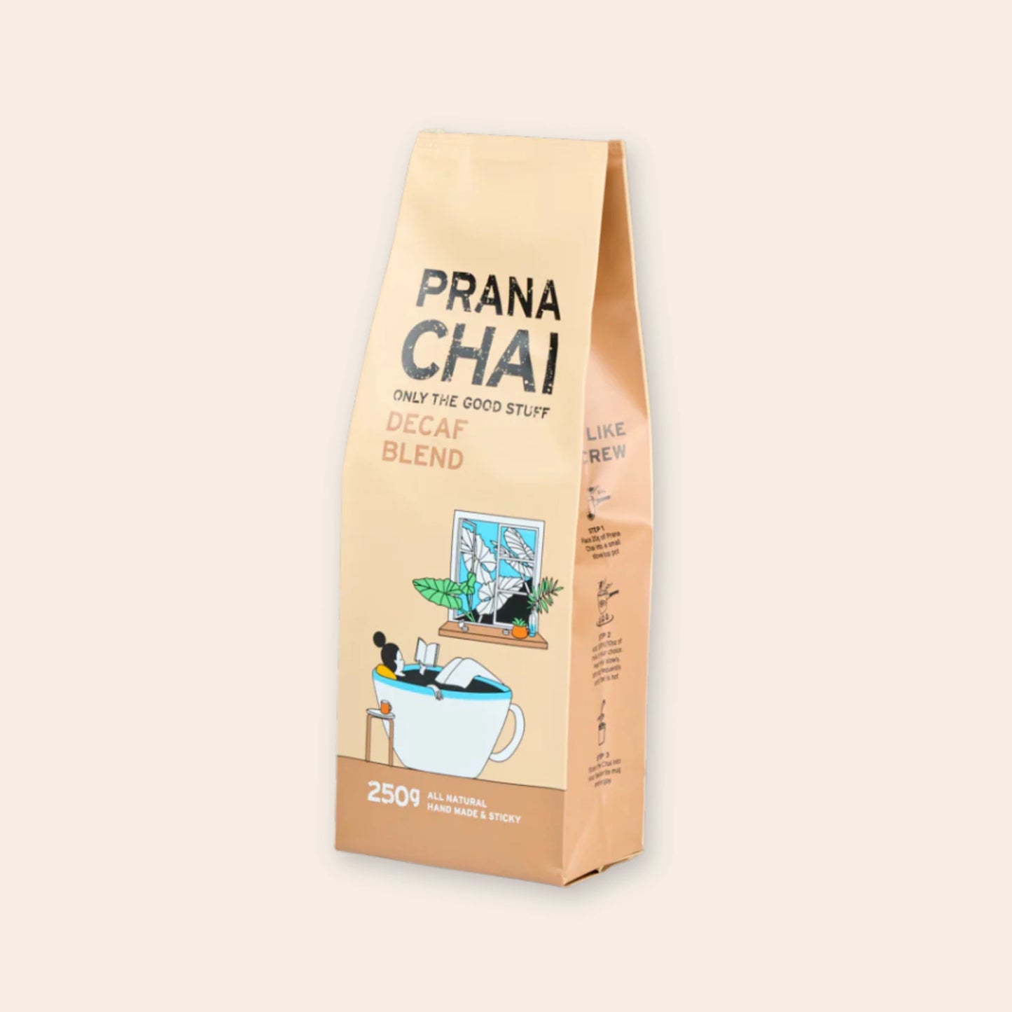 Prana Chai Decaf Blend