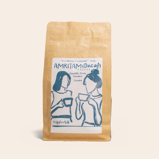 Amritam Decaf Coffee Beans