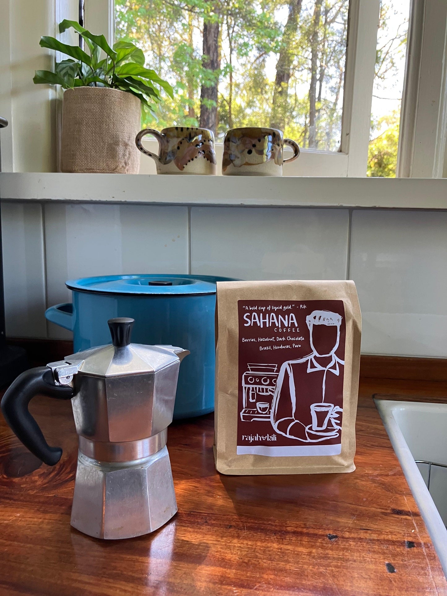 Maverick Coffee Beans Bundle