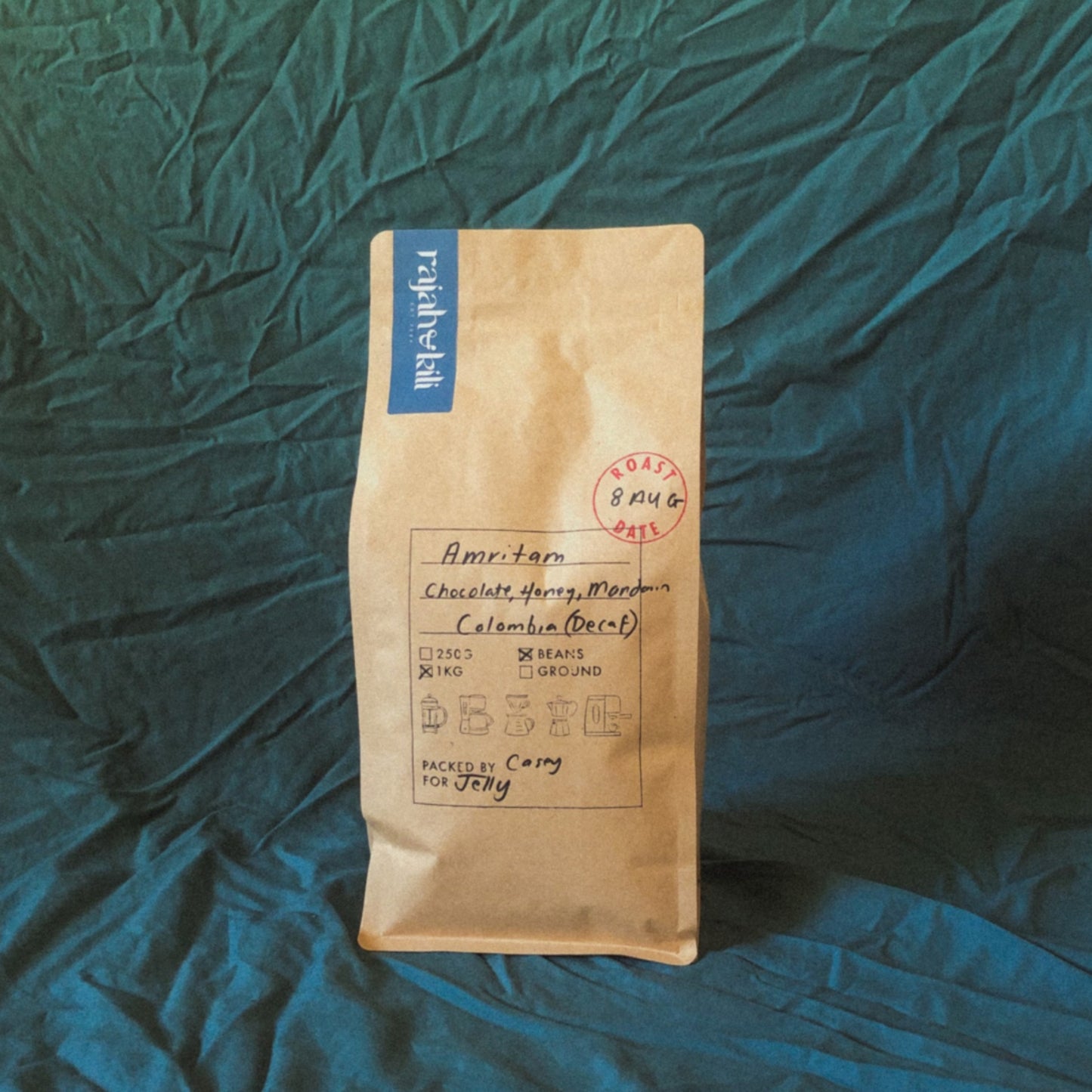 Amritam (Decaf) Subscription