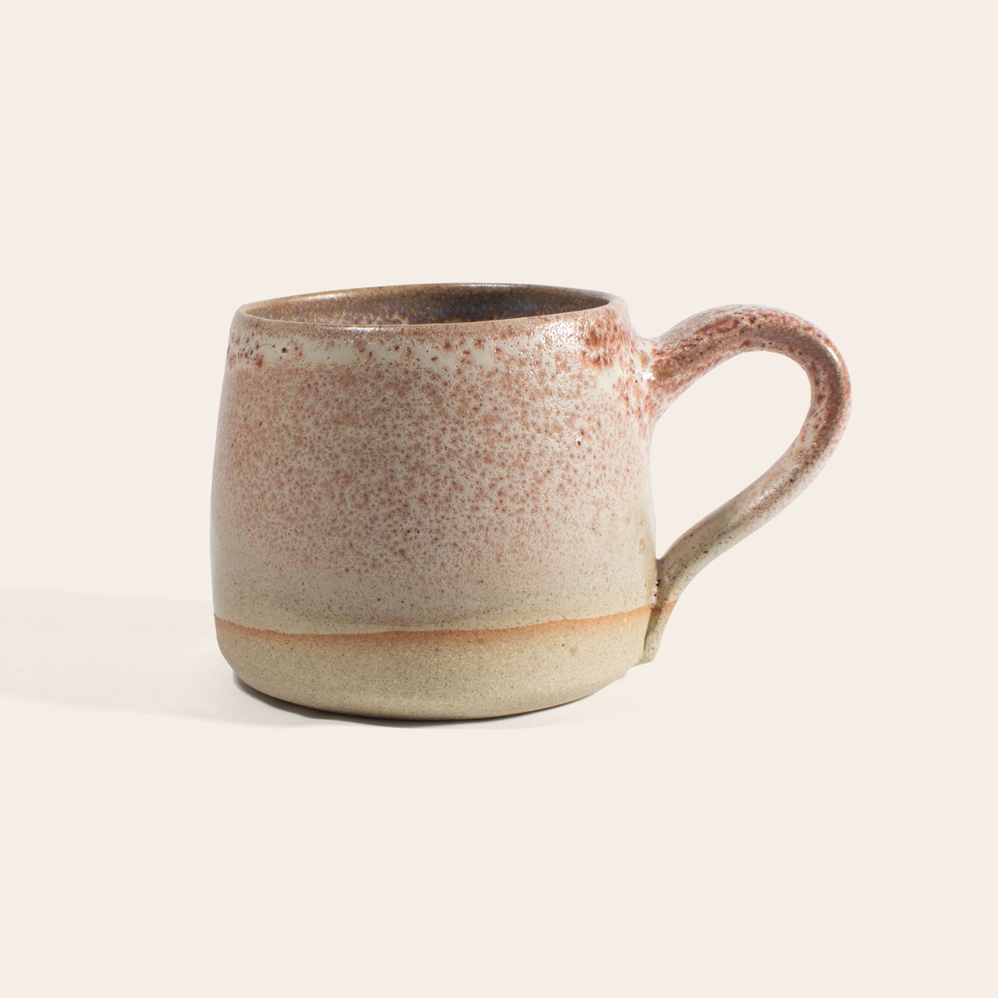 Dusty Rose Mug by Aimie Whiting