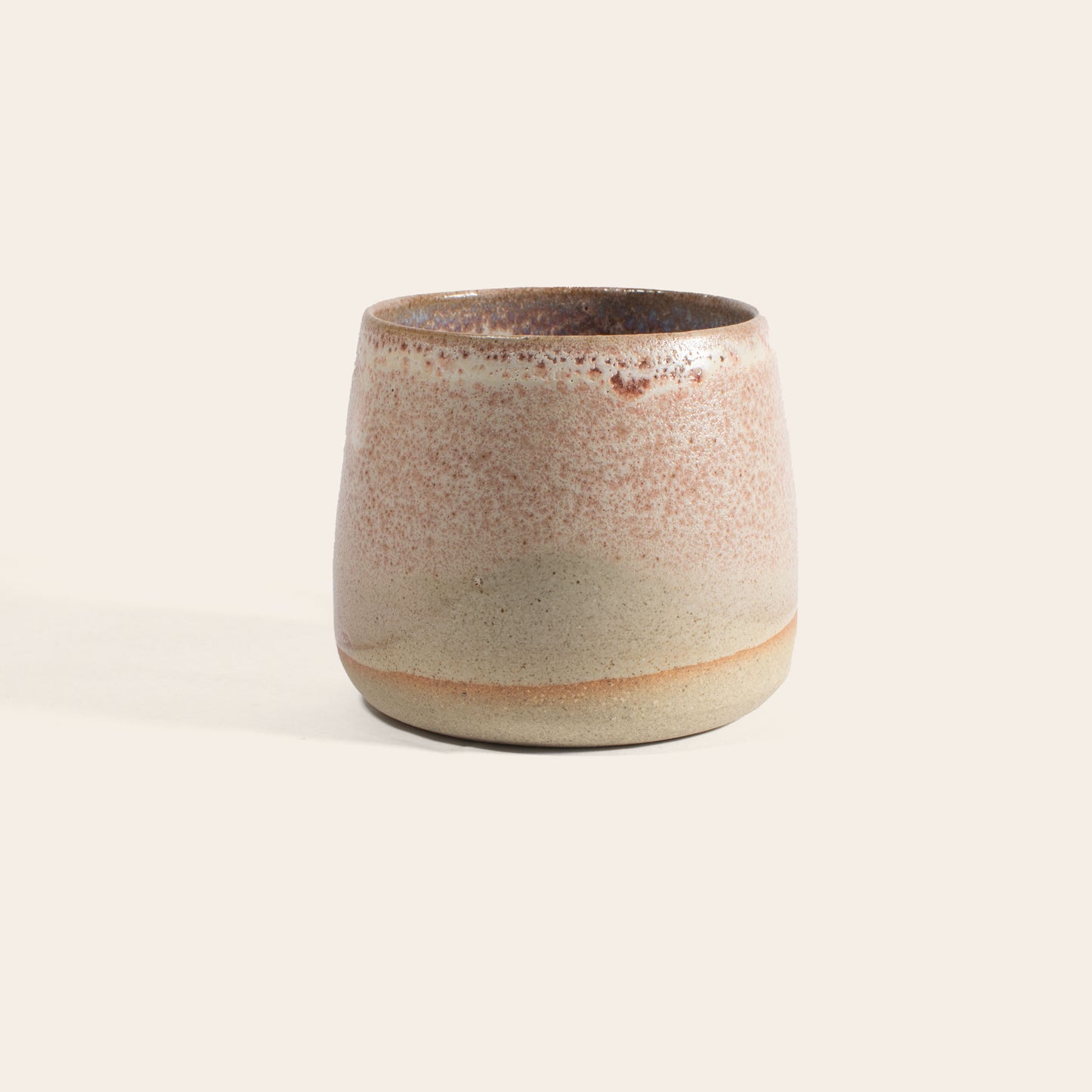 Dusty Rose Mug by Aimie Whiting