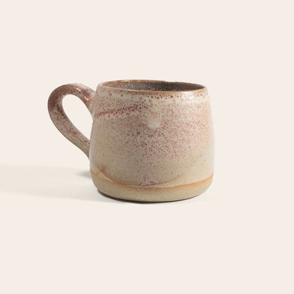 Dusty Rose Mug by Aimie Whiting