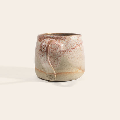 Dusty Rose Mug by Aimie Whiting