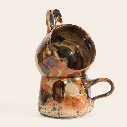 Rust Mug by Aimie Whiting