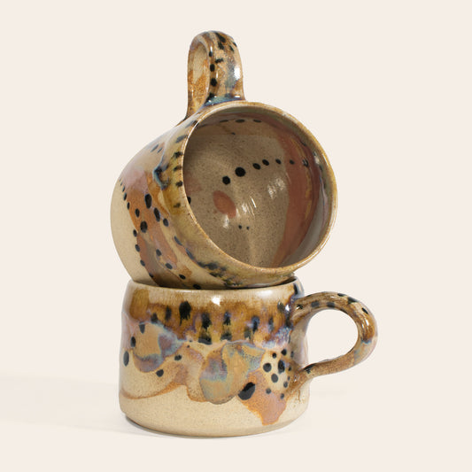 Splatter Mug by Aimie Whiting