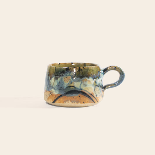 Woodland Mug by Aimie Whiting