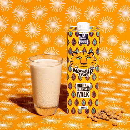 Madame Tiger Original Tiger Nut Milk