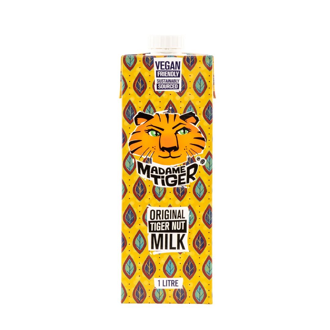 Madame Tiger Original Tiger Nut Milk