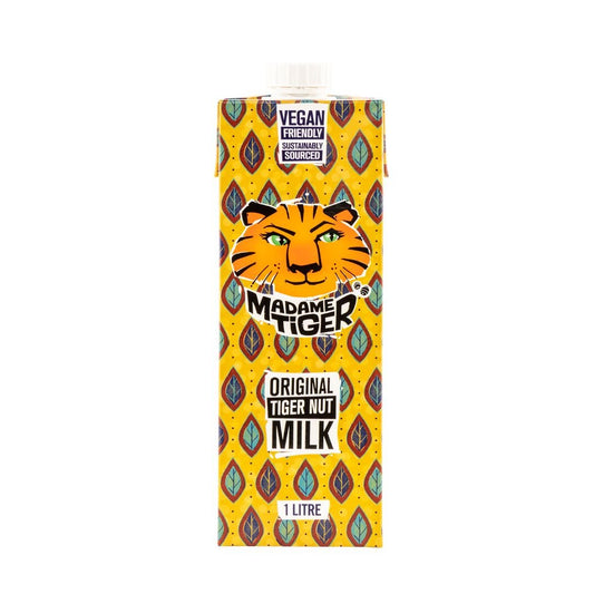 Madame Tiger Original Tiger Nut Milk