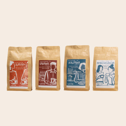 Pre-Paid Coffee Subscription (6 Months)