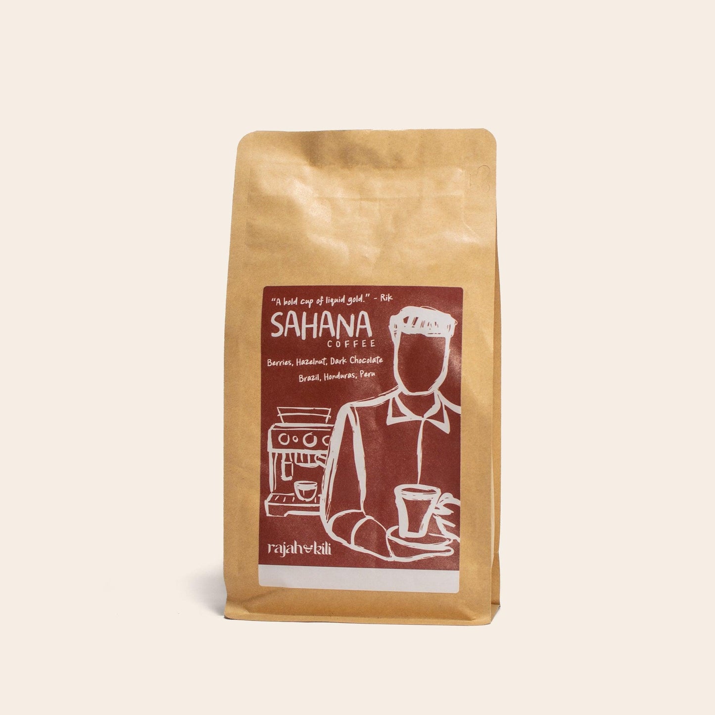 Sahana Coffee Beans