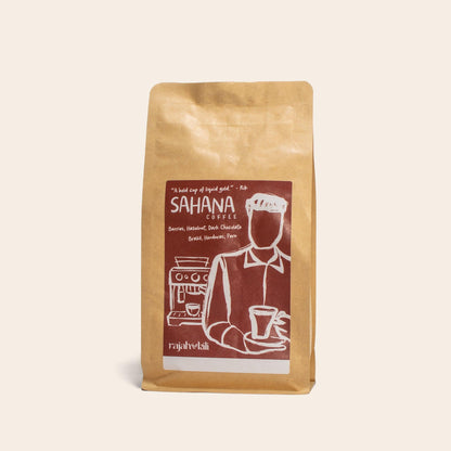 Sahana Coffee Beans