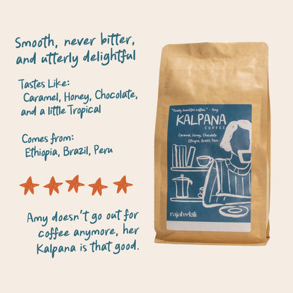Pre-Paid Coffee Subscription (6 Months)
