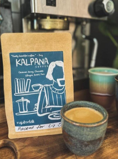 Kalpana Coffee Beans