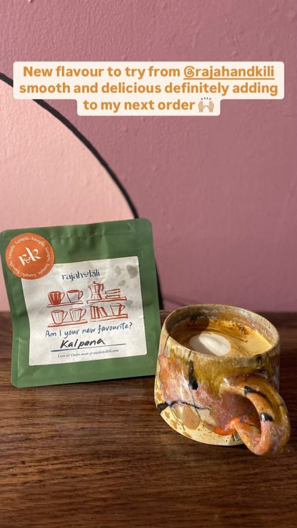 Kalpana Coffee Beans Sampler