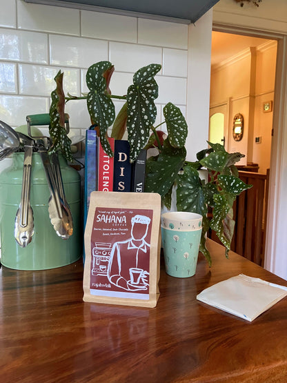 Sahana Coffee Beans